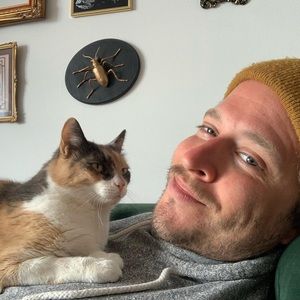 Meet your Posher, Dan